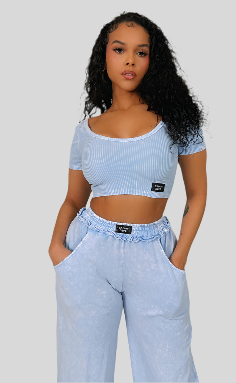 Icy Baby Mineral Wash 2 Piece set