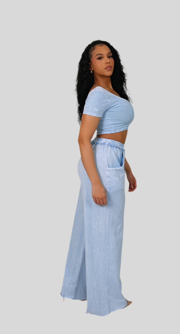 Icy Baby Mineral Wash 2 Piece set