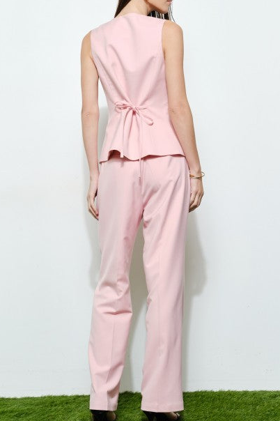 The First Lady 2 Piece Pant Suit Set | Tailored Pant Suit Set | Pretty Prissy Pieces