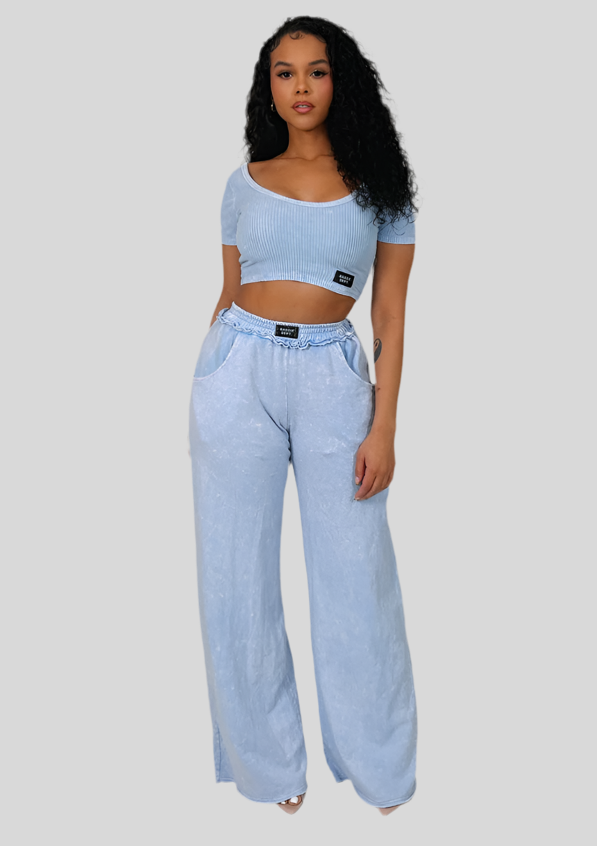 Icy Baby Mineral Wash 2 Piece set