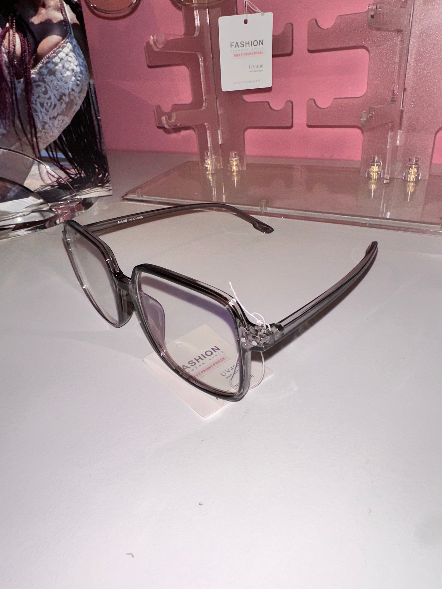 Matilda’s friend Glasses