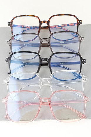 Matilda’s friend Glasses