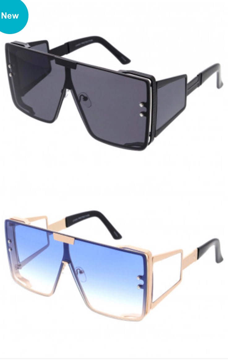 Billionaires unisex sunglasses - Pretty Prissy Pieces sunglasses, shades