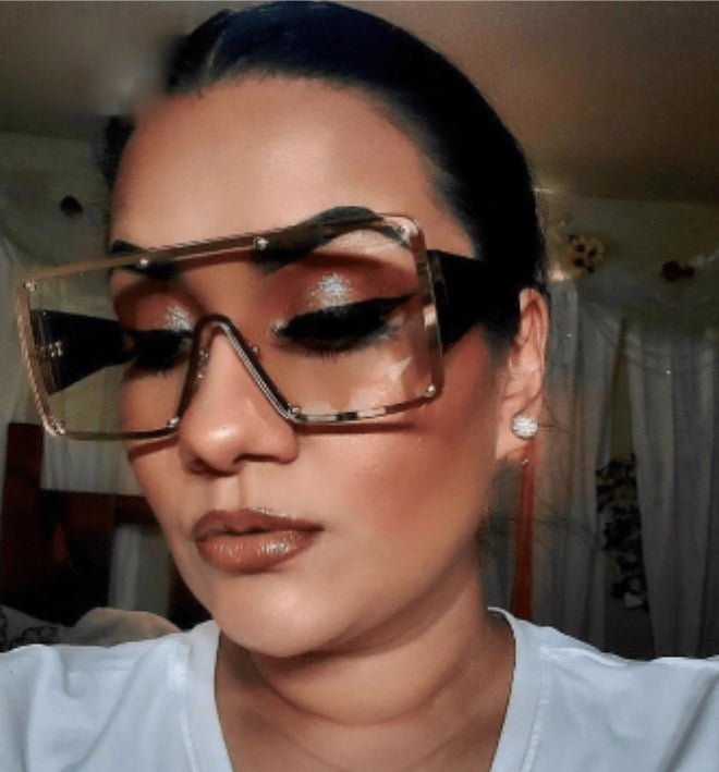 Blockas 2.0 sunglasses - Pretty Prissy Pieces sunglasses