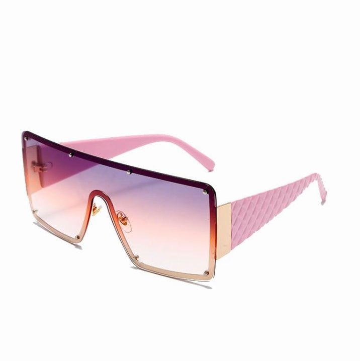 Blockas 2.0 sunglasses - Pretty Prissy Pieces sunglasses