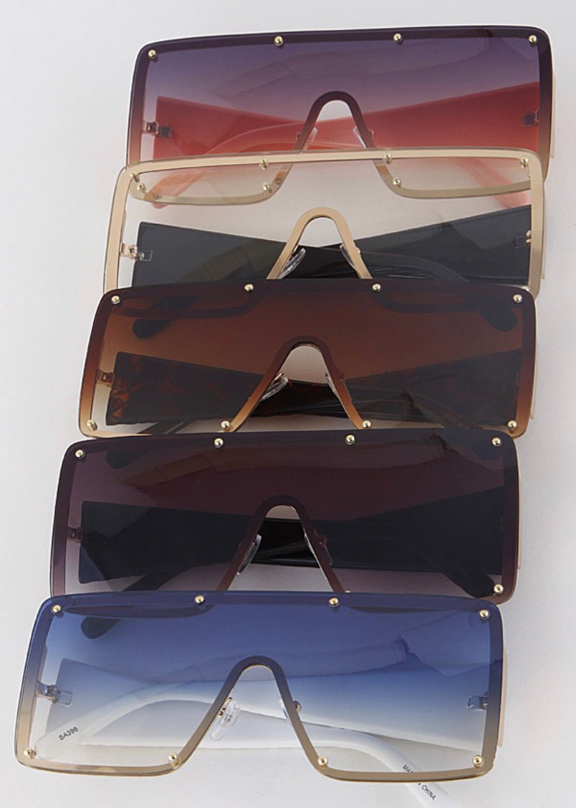 Blockas 2.0 sunglasses - Pretty Prissy Pieces sunglasses