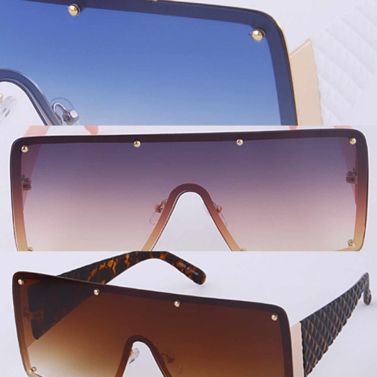 Blockas 2.0 sunglasses - Pretty Prissy Pieces sunglasses