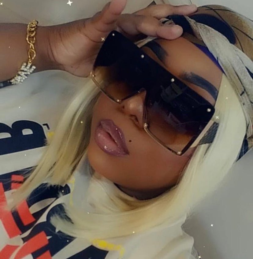 Blockas 2.0 sunglasses - Pretty Prissy Pieces sunglasses