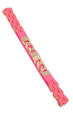 Braided Gold belt - Pretty Prissy Pieces