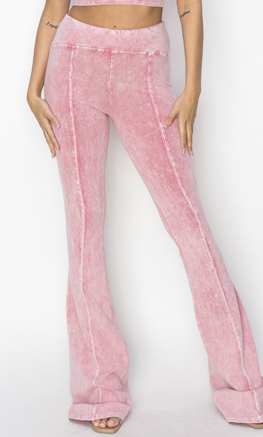 Camellia 2 piece set - Pretty Prissy Pieces 2 piece pants set