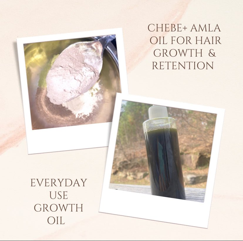 CHEBE HAIR OIL - Pretty Prissy Pieces