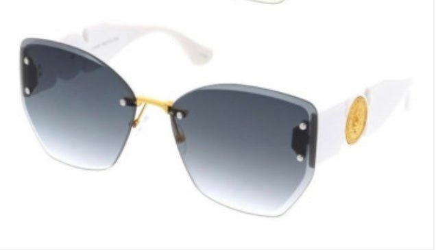 Coins Up Sunglasses - Pretty Prissy Pieces eyewear