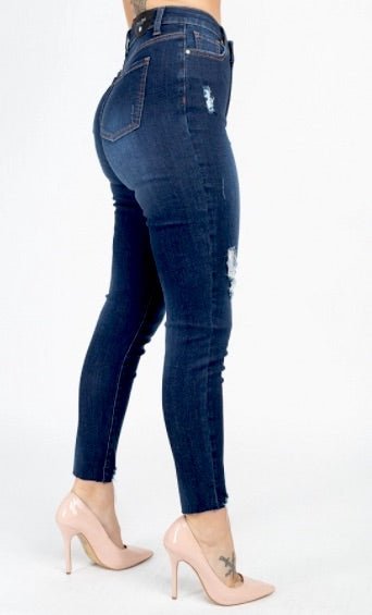 Feeling you jeans - Pretty Prissy Pieces