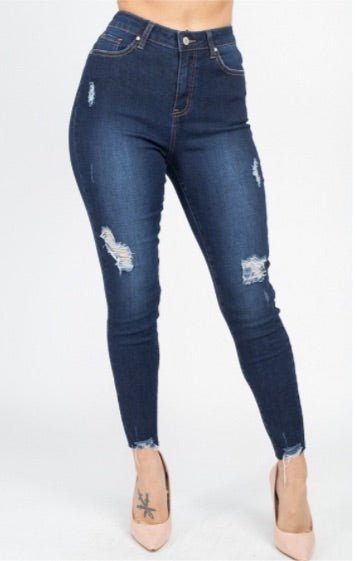 Feeling you jeans - Pretty Prissy Pieces