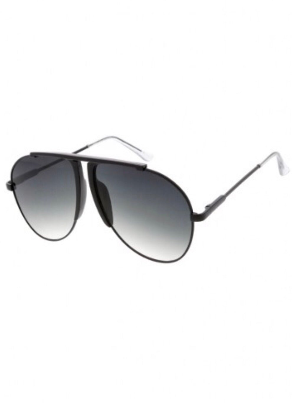 Getting it Unisex Metal Aviator sunglasses - Pretty Prissy Pieces sunglasses