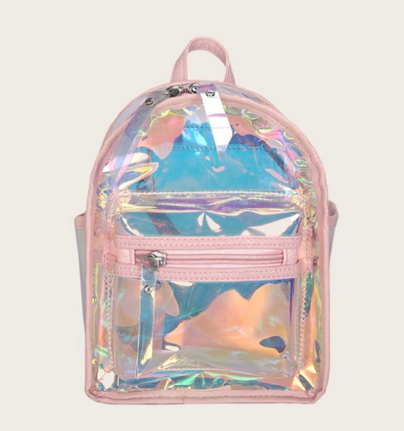 Go girl mini backpack bag - Pretty Prissy Pieces