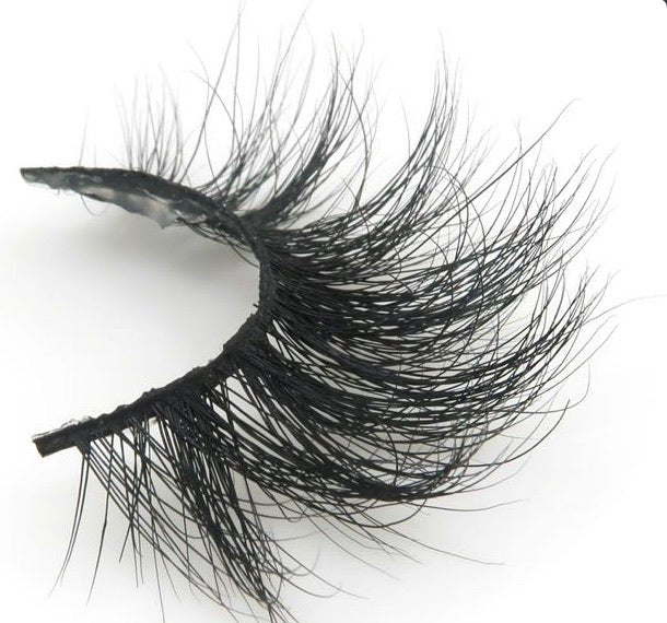 HD Mink Lashes 016 - Pretty Prissy Pieces