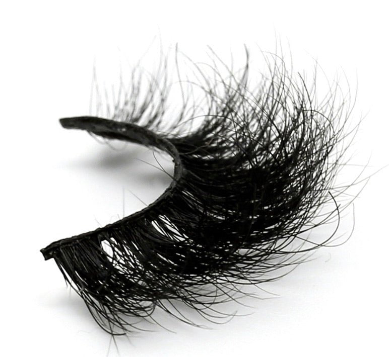 HD Mink Lashes 022 - Pretty Prissy Pieces