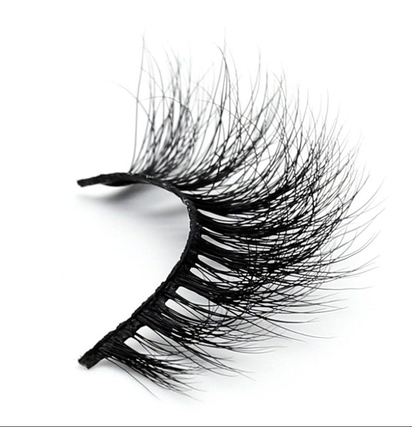 HD Mink Lashes 039 - Pretty Prissy Pieces