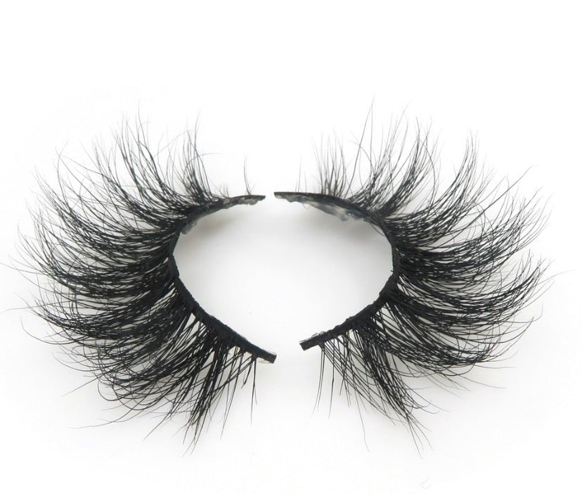 HD Mink Lashes 072 - Pretty Prissy Pieces