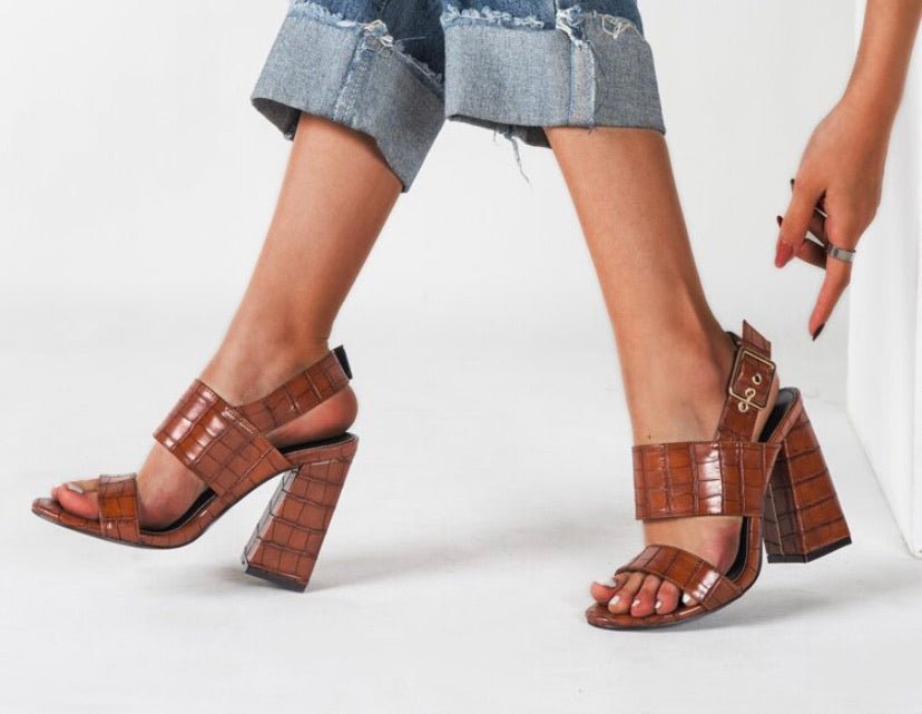 High fashion lady heel - Pretty Prissy Pieces