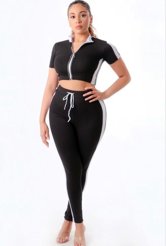 Keisha 2 piece set - Pretty Prissy Pieces