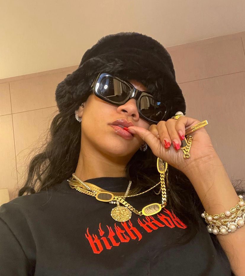 Low key sunglasses - Pretty Prissy Pieces sunglasses