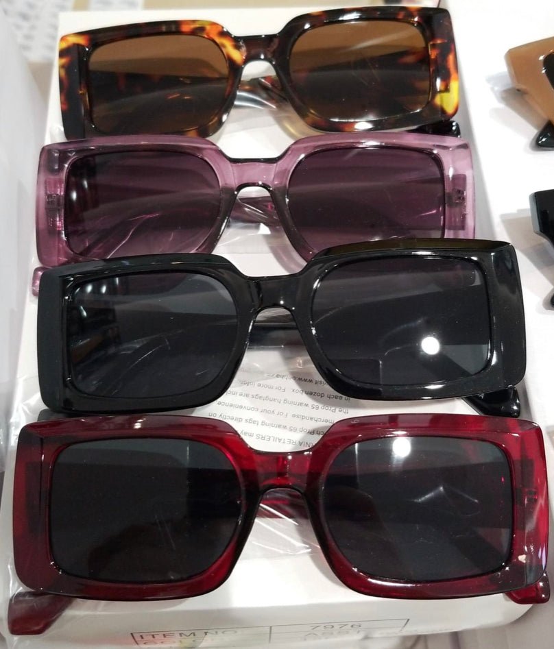 Low key sunglasses - Pretty Prissy Pieces sunglasses