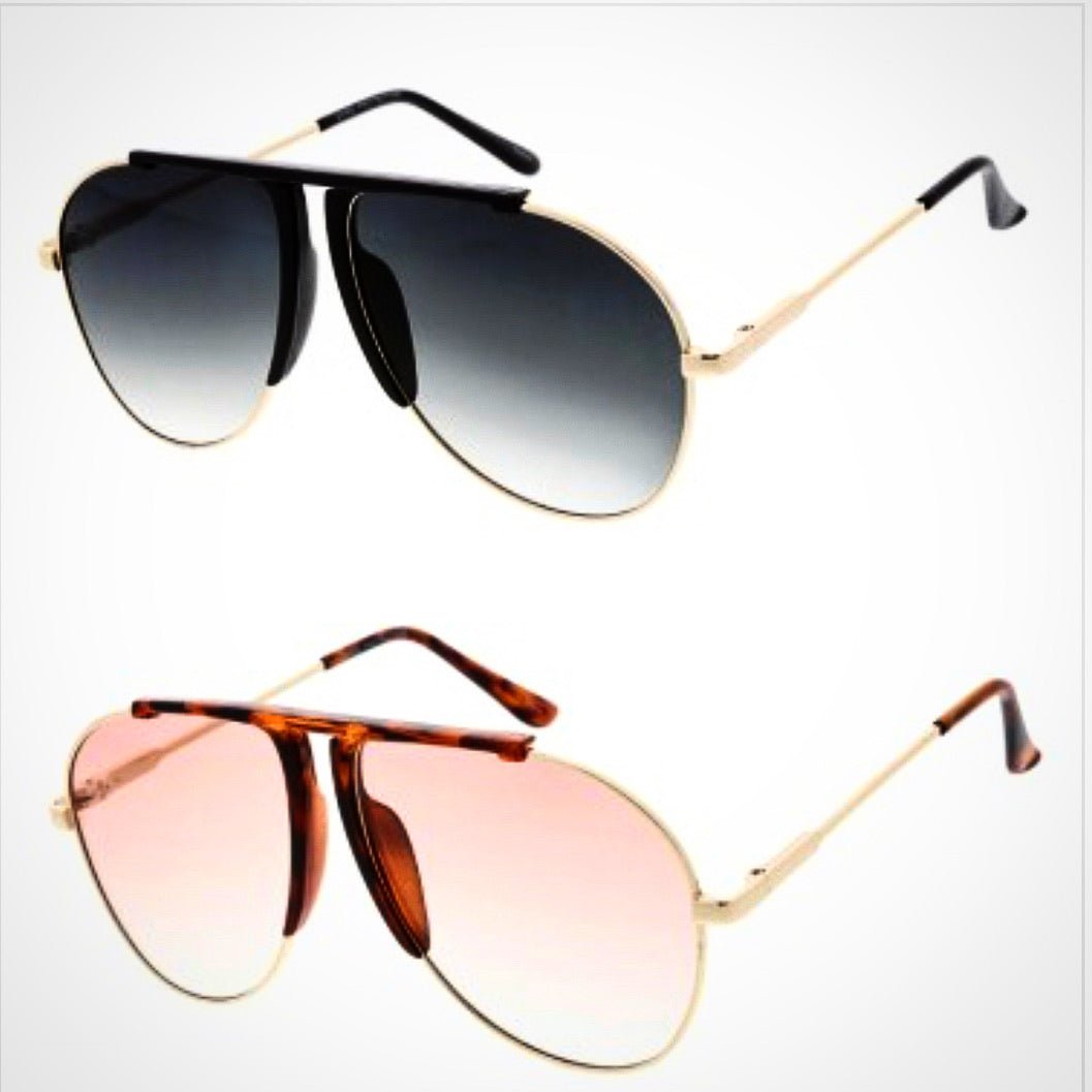 Original Aviators colors - Pretty Prissy Pieces