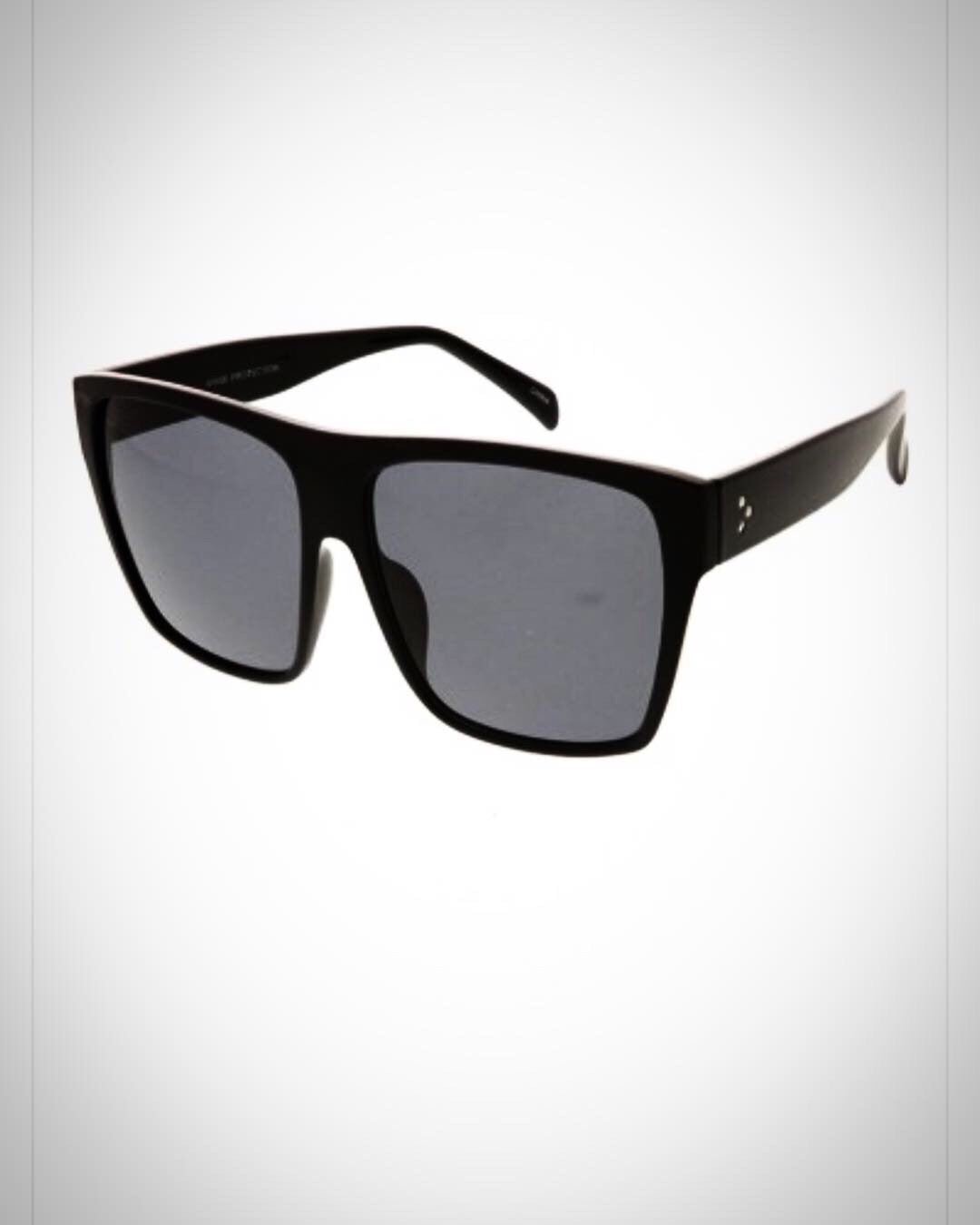 Printed Square sunglasses - Pretty Prissy Pieces eyewear