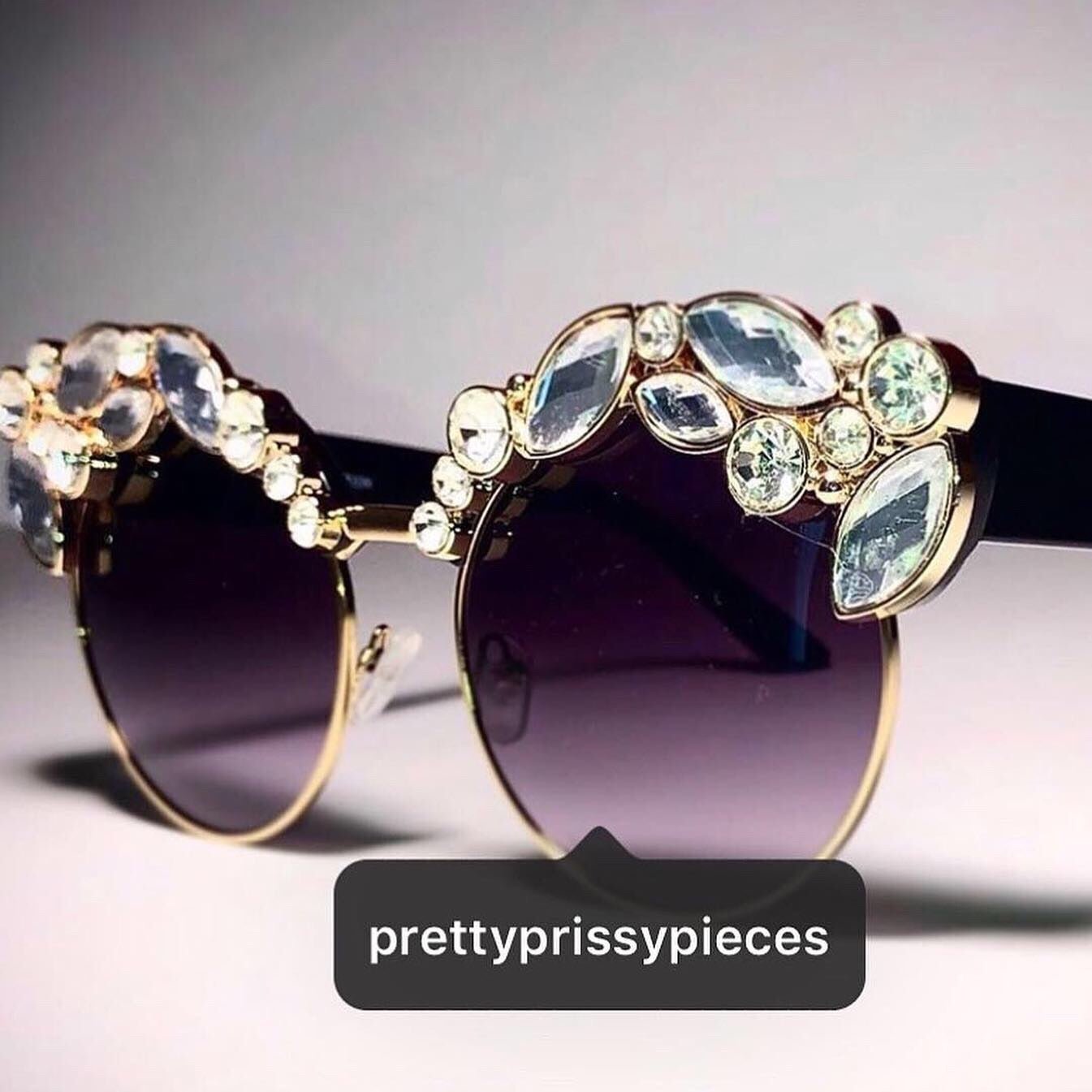 Prissy P sunglasses - Pretty Prissy Pieces