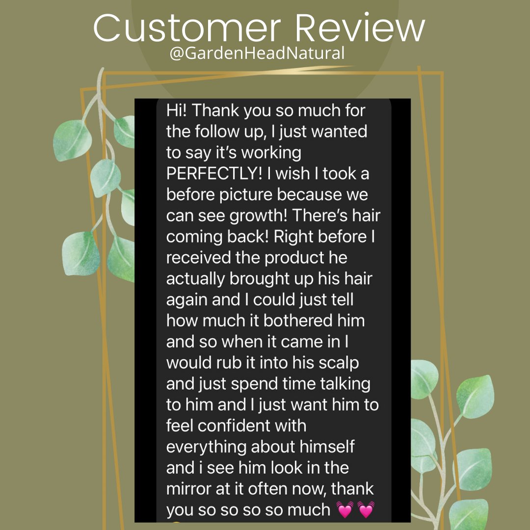 ROSEMARY HAIR OIL - Pretty Prissy Pieces