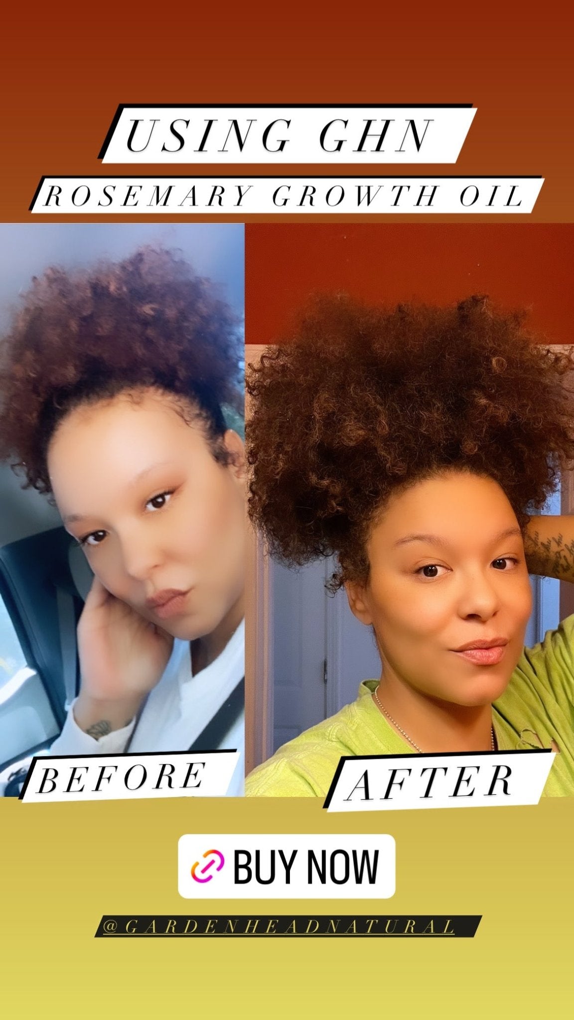 ROSEMARY HAIR OIL - Pretty Prissy Pieces