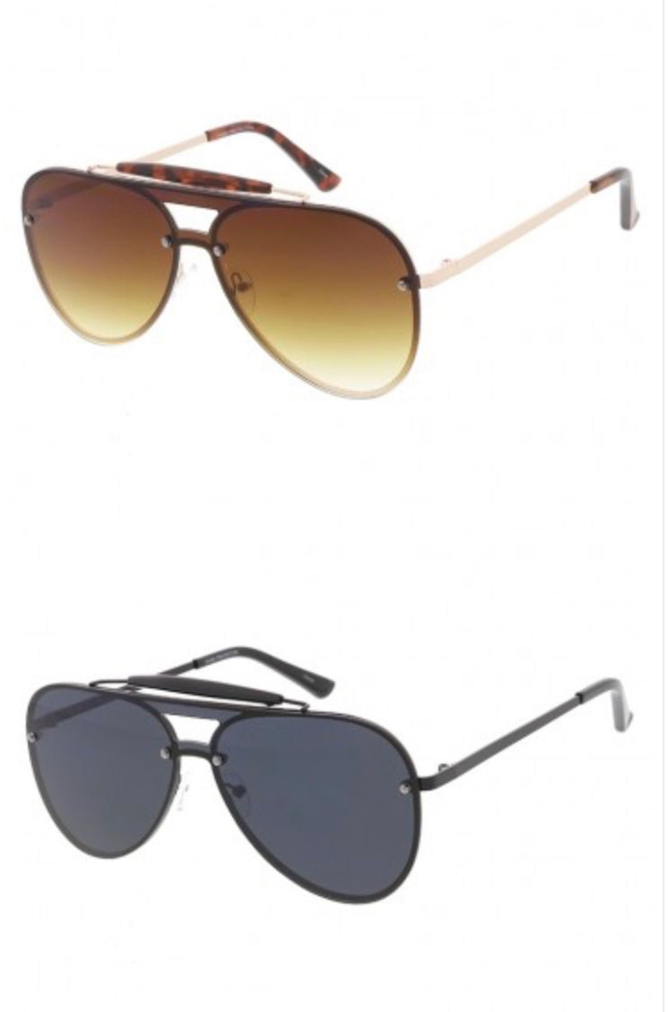Vacay unisex sunglasses - Pretty Prissy Pieces sunglasses
