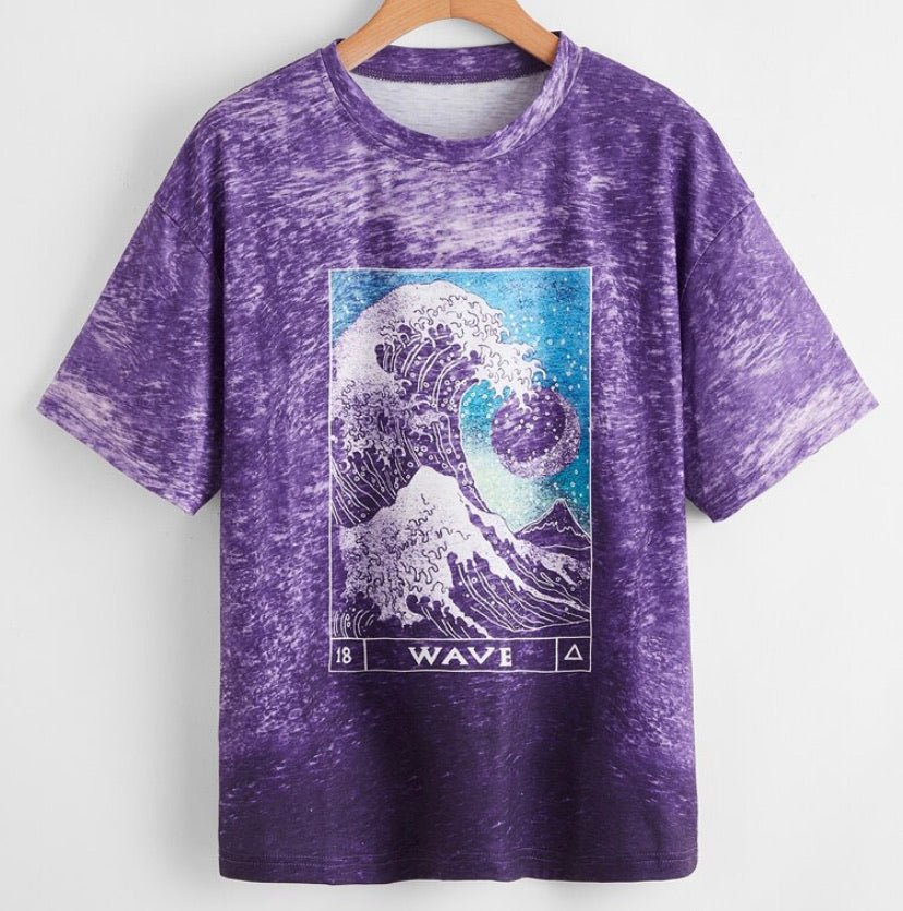Wavy Baby - Pretty Prissy Pieces