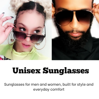 Unisex Sunglasses