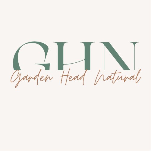 GARDEN HEAD NATURAL - Pretty Prissy Pieces 