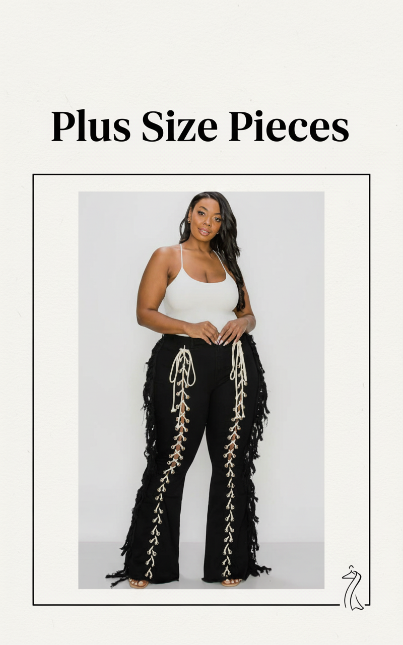 Plus Size Pieces