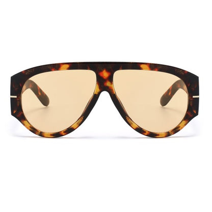 Women’s Upscale Oversized Aviator Sunglasses | UV400 Protection