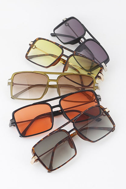 Business Casual Men sunglasses