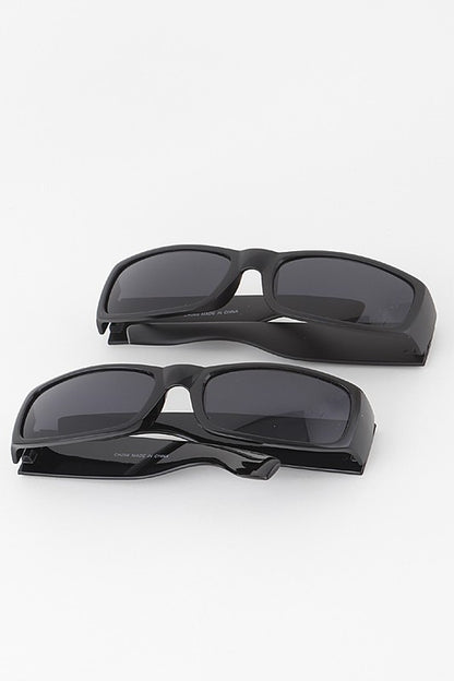 Locs Men’s Sunglasses - Designer Eyewear | Pretty Prissy Pieces