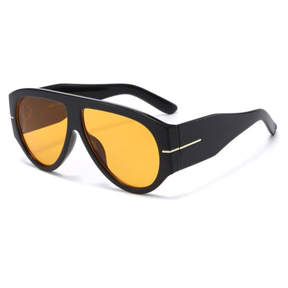 Women’s Upscale Oversized Aviator Sunglasses | UV400 Protection