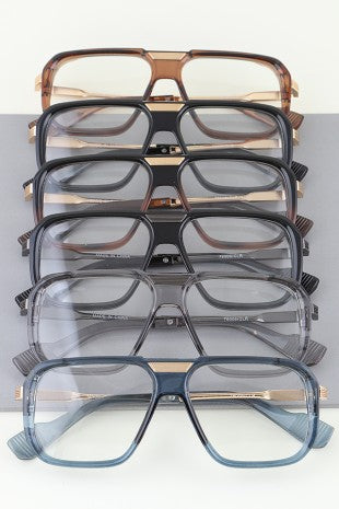 Paid in Full Men's Sunglasses - Premium Designer Eyewear | Pretty Prissy Pieces  Preview