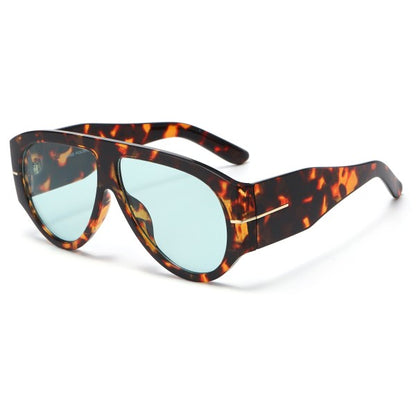 Women’s Upscale Oversized Aviator Sunglasses | UV400 Protection
