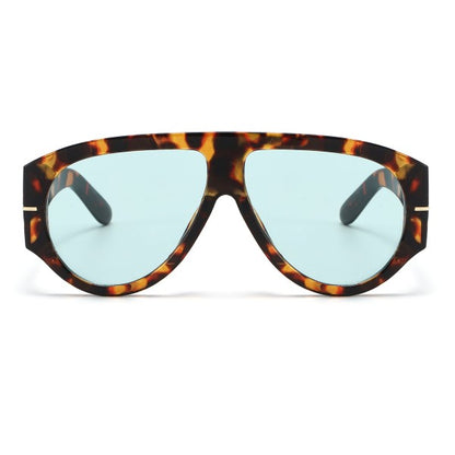 Women’s Upscale Oversized Aviator Sunglasses | UV400 Protection