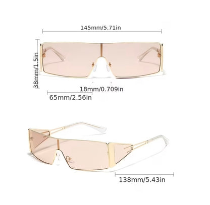 Galactic Luxury Women’s Sunglasses | UV400