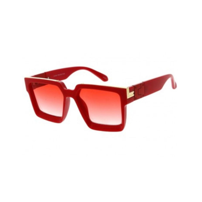 Miami day party unisex sunglasses