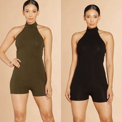 Aleya Romper - Pretty Prissy Pieces