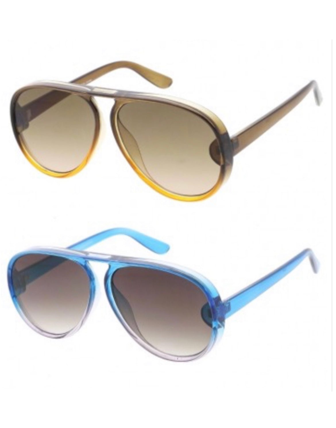Breezy Unisex sunglasses - Pretty Prissy Pieces sunglasses
