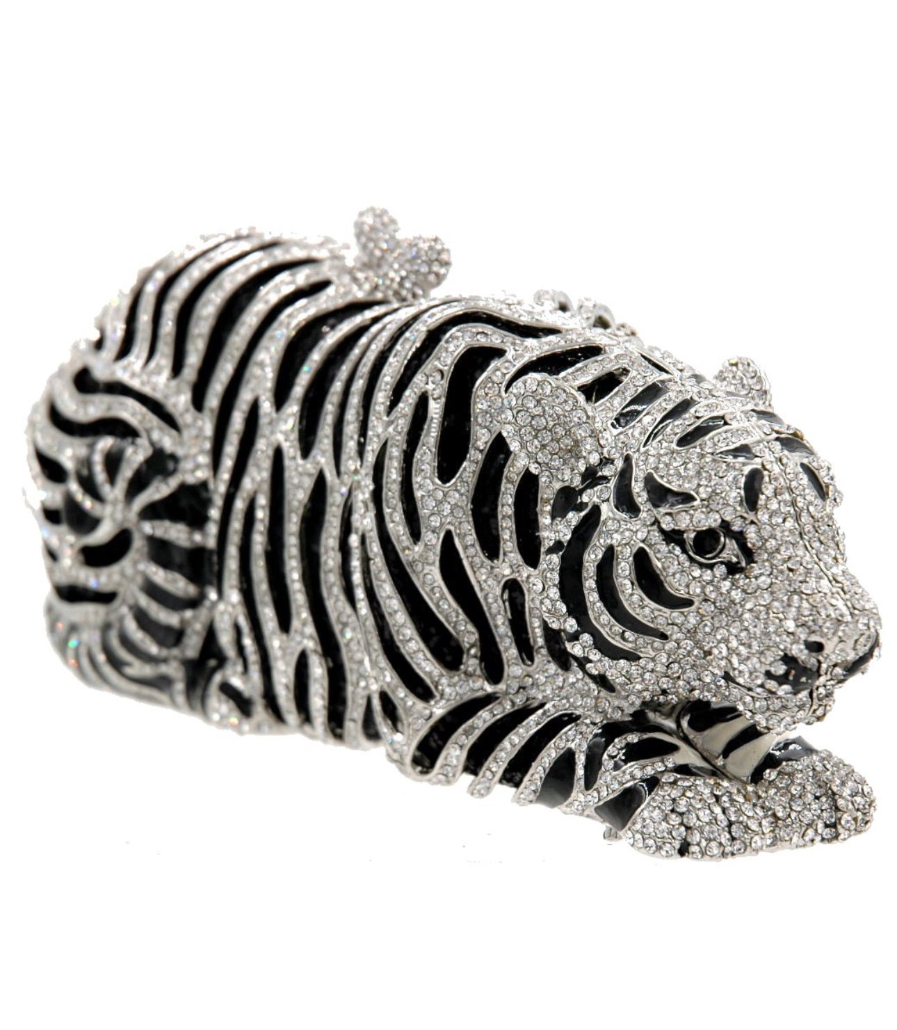 Diamond Tiger bag - Pretty Prissy Pieces bag